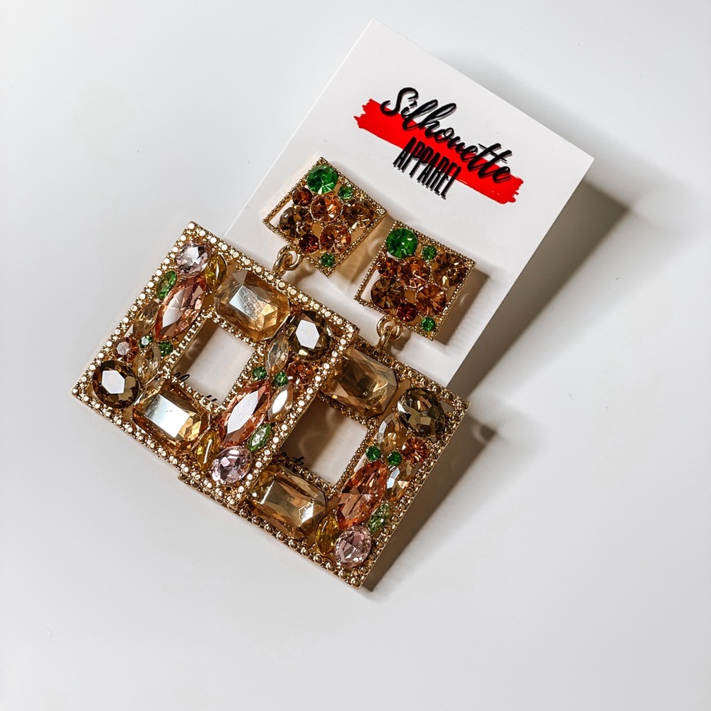 🤎 Statement Earrings 🤎